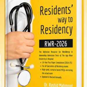 residents’ way to residency 2026 (6th edition)
