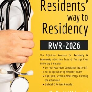 residents’ way to residency 2026 (6th edition)