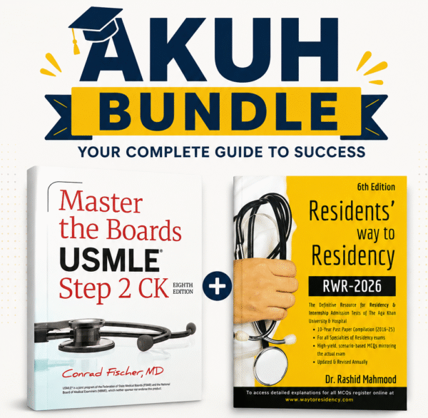AKUH Bundle - waytoresidency.com
